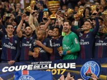 ПСЖ пак взе Купата на Лигата във Франция
