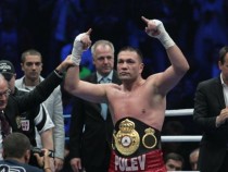 Кубрат Пулев защити титлата си, американец издържа 12 рунда в "Арена Армеец"