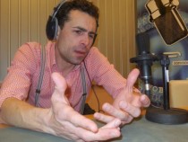 Актьорът Веселин Анчев: Всяка роля отключва още една врата към теб самия