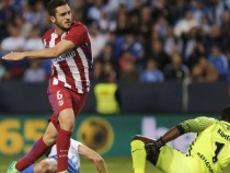 "Атлетико" (Мадрид) излезе трети в Испания