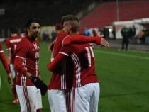 ЦСКА спечели с 2:1 срещу 10 от „Локомотив“ (Пд)