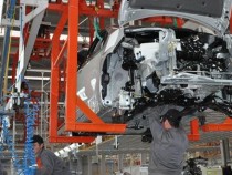 Отскок на германските индустриални поръчки през февруари след техен здрав спад в началото на годината