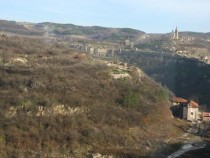 Крепостта „Трапезица“ във Велико Търново отново посреща туристи