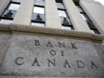 Канадската централна банка повиши основната си лихва до 1,75%