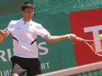 Александър Лазов е на полуфинал в Анталия