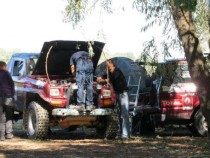 Националното състезание по офроуд "Сливен 4х4 Екстрийм" започна