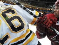 Резултати от плейофите в НХЛ