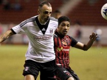 Бербатов бил на крачка от трансфер в "Съндърланд"