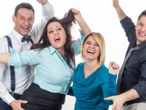 „Секс за първи път“ от днес в театър „Сълза и смях“