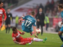 "Спартак" Москва с Ивелин Попов докосва титлата в Русия