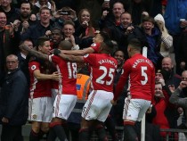 "Манчестър Юнайтед" победи "Челси" с 2:0