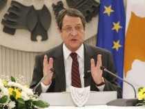 Никос Анастасиадис представя програмата си за управление в следващия петгодишен мандат