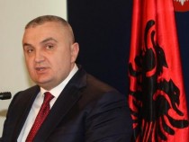 Илир Мета призова албанците в Република Македония да гласуват "за" новото име на страната