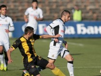 "Славия" с тежка загуба от "Ботев" (Пловдив)