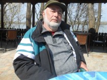 Живата забележителност на Свищов – Иван Димитров – Сенатора е построил дървена крепост за 12 дни