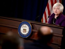 Директорът на Федералния резерв на САЩ Джанет Йелън днес напуска поста си