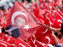 Турската икономика нарасна с цели 7,4% през 2017 година