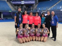 Михаела Маевска: Досега никой не беше побеждавал Италия в многобоя на тяхната световна купа