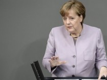 Меркел: Протекционизмът и изолационизмът не са правилният начин за справяне с глобалните проблеми