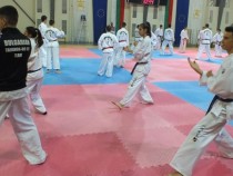 Нови три титли за България от Европейското по Таекуон-до ITF