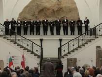 Изложбите "Златното съкровище от Надсентмиклош" и "Езическа България" бяха открити в Националния археологически музей