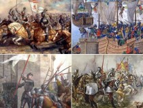 Радиоенциклопедия „Колонизацията на света – цивилизация на империи?“: Великобритания и Новия свят