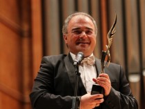 Националният хор "Светослав Обретенов" с отличието "Музикант на годината"