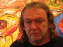 Анастас Константинов показва "Свръхдинамичност на цветовете"