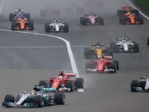 Люис Хамилтън спечели Гран При на Китай