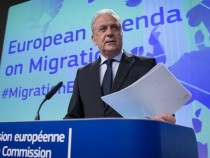 Аврамопулос: Има нарастване на миграционния натиск в някои от страните от Западните Балкани