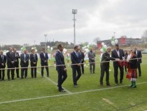 „Лудогорец“ откри спортната база за футболната си академия