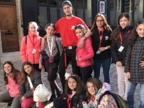 Радиодецата на БНР откриха фестивал във Франция