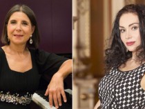 Специален концерт в зала „България“ с Мария Принц и Маргарита Грицкова