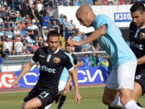 "Локомотив" (Пловдив) развали празника в Русе