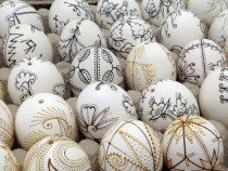 Националният етнографски музей организира ателие за изписване на великденски яйца