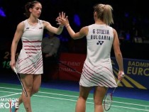 Сестри Стоеви са на победа от европейската титлата на първенството в Дания