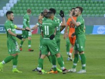 „Лудогорец“ вкара 7 гола на „Литекс“