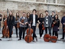 В музикалната вечер на празника Възкресение Христово – концерт на английския 12 ensemble