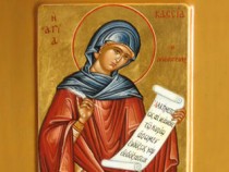 Звукови хроники „Жени композиторки“: Касия