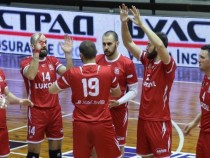 Волейболистите на "Нефтохимик" са новите шампиони на страната