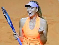 Шарапова се класира за полуфиналите в Щутгарт