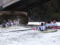 "Оксфорд" спечели традиционната регата по Темза