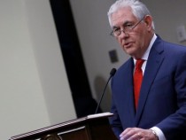 Рекс Тилърсън се подготвя за европейската си визита