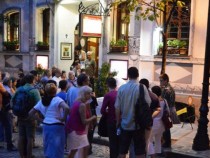 Михаил Лалов открива изложба живопис в галерия „Филипополис"