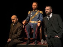 Ина Шкарова и Здравко Митков за мисията на Сатиричния театър "Алеко Константинов"