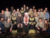 "Вълци" на Пловдивската драма с три номинации за Аскеер