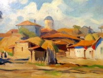 Борис Денев – непоказвани пейзажи