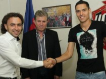 Георги Миланов продължава договора си с ЦСКА (Москва)