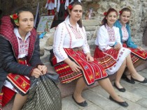 400 деца от Великотърновска област участват във фестивала на ромската култура