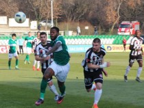 "Берое" и "Пирин" завършиха 1:1